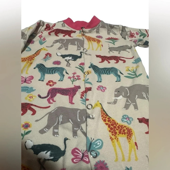 African Safari Animal Onsie size 6-12 months - Picture 2 of 3